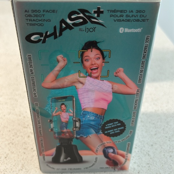 Chase + Robot that follow’s you - Picture 4 of 8